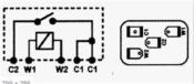 Relay Horn & Overdrive 142169A