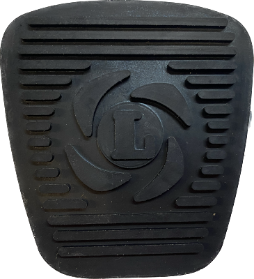 Pedal Pad Rubber Each (British Leyland) 150881