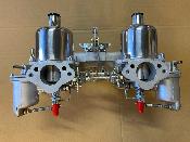 Spitfire Reconditioned Exchange Carburettor & Inlet Manifold