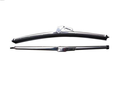 Wiper Blades Stainless 11" 5.2mm. Pair. GWB112