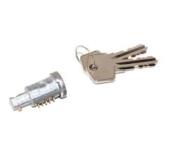 Ignition Barrel & Keys (OE Lucas) 24G1345