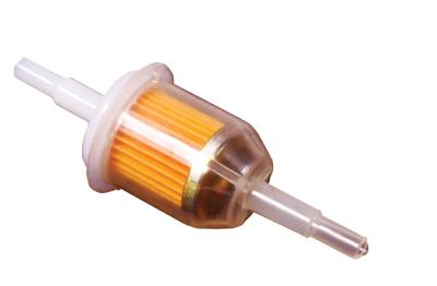 Transparent Bodied Disposable Fuel Filter GFE7004