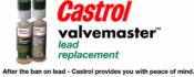 Valvemaster Castrol Fuel Additive for Ethanol & Unleaded fuel