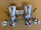 Spitfire Reconditioned Exchange Carburettor & Inlet Manifold