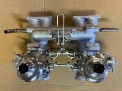 Spitfire Reconditioned Exchange Carburettor & Inlet Manifold