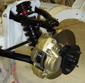 TR5 TR250 TR6 Brake Overhaul Kit