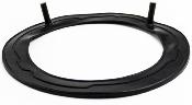 Headlamp Bowl Rubber Gasket 7" 13H565