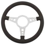 Leather Steering Wheel