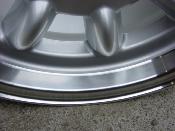 Minilite Type Light Alloy Wheels for TR7 & Dolomite