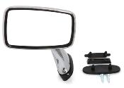 Door Mirror Stainless Left GAM214