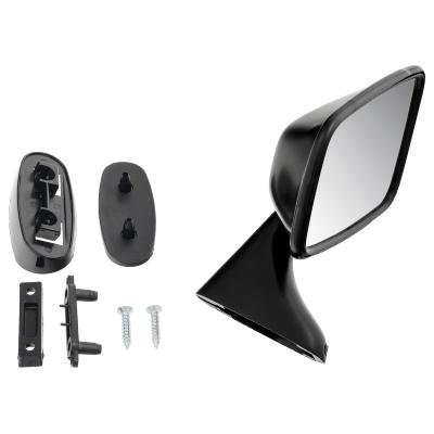 Door Mirror Black Right GAM261