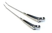 Wiper Arm Stainless 11" 5.2mm. Pair. 130334