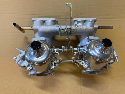 Spitfire Reconditioned Exchange Carburettor & Inlet Manifold