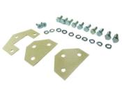 Door Hinge & Slam Plate Fitting Kit