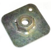 Seat Belt Eye Bolt Plate