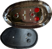 Rear Lamp Assembly TR2/3/3A