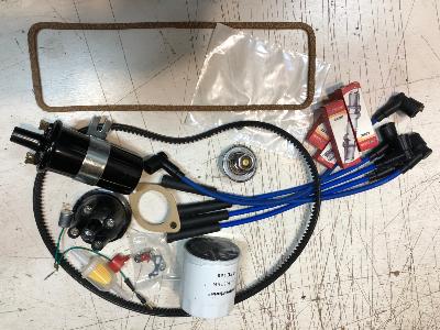 Engine Service Kit Spitfire MKIV (Delco Ignition)