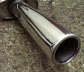 Phoenix Stainless Performance Twin Box Exhaust Spitfire, Herald, Vitesse, GT6