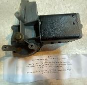 Wiper Motor Lucas DR3A Single Speed GXE7714